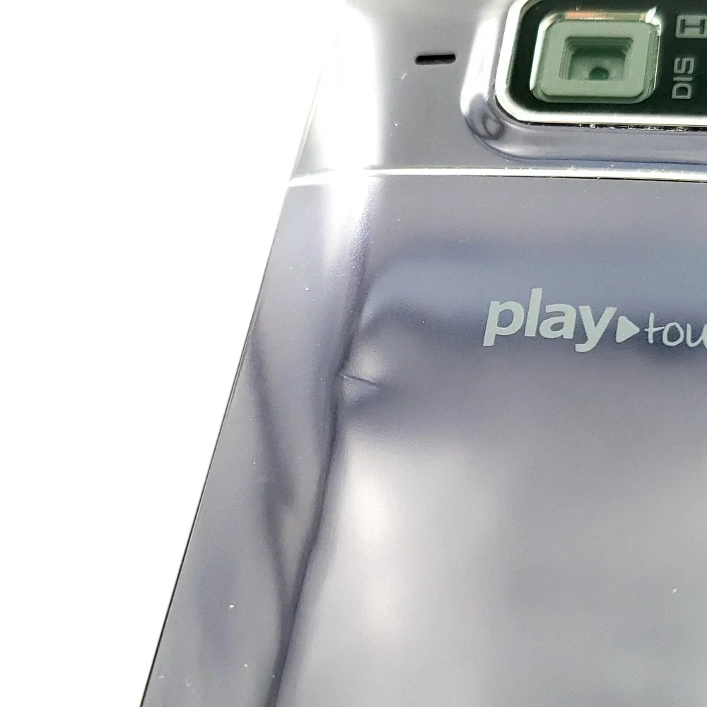 Kodak Play Touch Zi10 HD Video And 5MP Still Camera In Box Tested & Works
